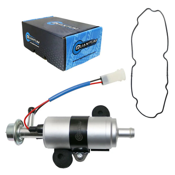 QFS OEM Replacement Marine/Outboard EFI Fuel Pump w/ Tank Seal, HFP-608-T QFS