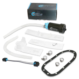 QFS OEM Replacement In-Tank EFI Fuel Pump w/ Tank Seal, Strainer, HFP-370HD-T7 QFS