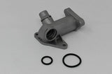 VW Passat B5 1.8T Cast Aluminum Coolant Flange W/ Temperature Sensor 058121132C JSR-DRP