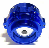 TiAL Q BV50 Blue 50mm Blow Off Valve (BOV) - Up to 35PSI - 6PSI + 18PSI Springs JSR-DRP