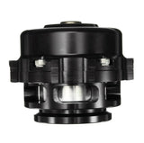 Tial Q BV50 Stye BLACK 50mm Blow off Valve BOV 6PSI 18PSI Springs 2 Day Delivery JSR-DRP