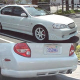 2002-2003 Nissan Maxima 4-Piece Body Kit [w/Touring Style Lip Spoiler] - 108280T Stillen