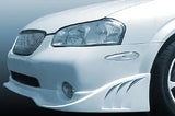 2002-2003 Nissan Maxima 4-Piece Body Kit [w/Touring Style Lip Spoiler] - 108280T Stillen