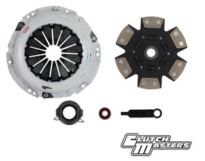 Toyota 4Runner -1988 1996-3.0L | 16059-HDC6| Clutch Kit CLUTCHMASTERS