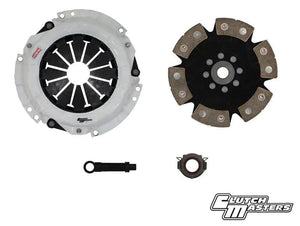 Toyota Celica -1990 1991-1.6L ST (To 5-91) | 16055-HDB6| Clutch Kit CLUTCHMASTERS