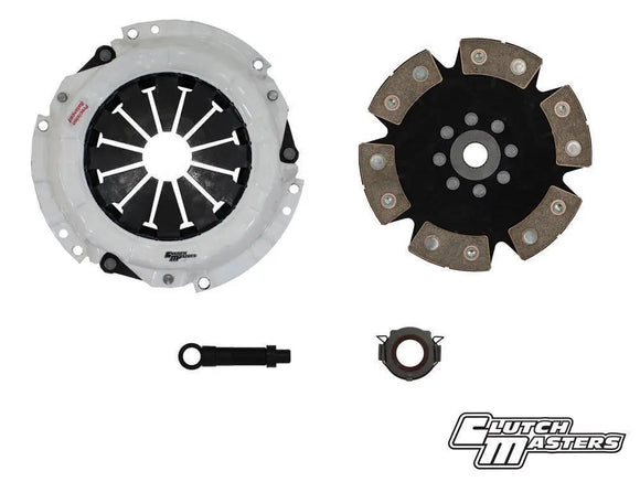 Toyota Corolla -1989 1992-1.6L 4AF GTS | 16055-HDB6| Clutch Kit CLUTCHMASTERS