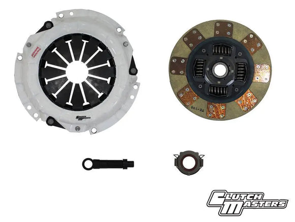 Toyota Corolla -1990 1991-1.6L 4AGE GTS | 16055-HDTZ| Clutch Kit CLUTCHMASTERS