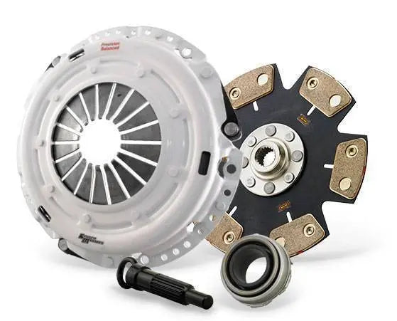 Toyota MR-2 -1990 1995-2.2L (From 6-90 to 12-95) | 16073-HDB6| Clutch Kit CLUTCHMASTERS