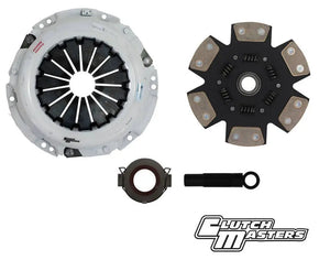 Toyota MR-2 -1992 1995-2.0L Turbo (1x20T Trans) | 16161-HDC6| Clutch Kit CLUTCHMASTERS