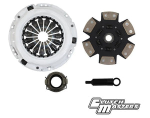 Toyota Tacoma -1995 2004-2.4L 2RZ | 16076-HDC6| Clutch Kit CLUTCHMASTERS