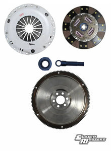 Volkswagen Beetle -2006 2013-2.5L | 17250-HD0F-SK| Clutch Kit CLUTCHMASTERS