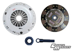 Volkswagen Beetle -2006 2013-2.5L | 17250-HD0F-X| Clutch Kit CLUTCHMASTERS