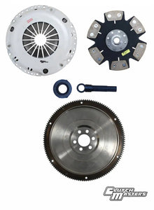 Volkswagen Beetle -2006 2013-2.5L | 17250-HDB6-SK| Clutch Kit CLUTCHMASTERS