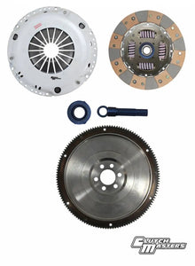 Volkswagen Beetle -2006 2013-2.5L | 17250-HDCL-SK| Clutch Kit CLUTCHMASTERS