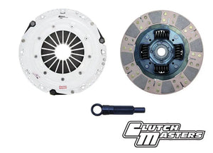 Volkswagen CC -2010 2016-2.0L TSI 6-Speed | 17375-HDCL-D| Clutch Kit CLUTCHMASTERS