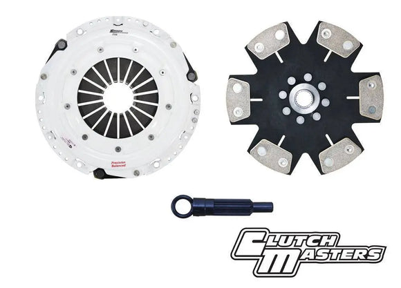 Volkswagen GTI -2002 2005-1.8L MK4 6-Speed | 17086-HDB6-R| Clutch Kit CLUTCHMASTERS