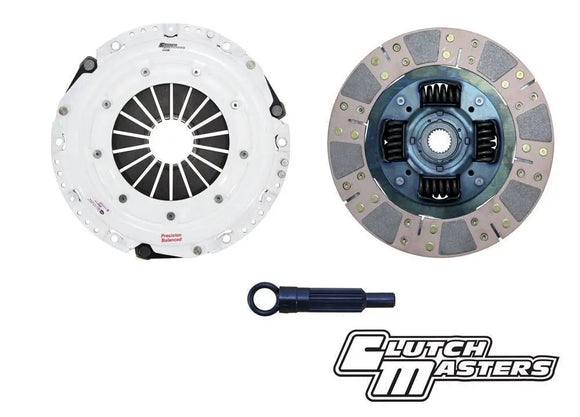 Volkswagen GTI -2002 2005-1.8L MK4 6-Speed | 17086-HDCL-D| Clutch Kit CLUTCHMASTERS