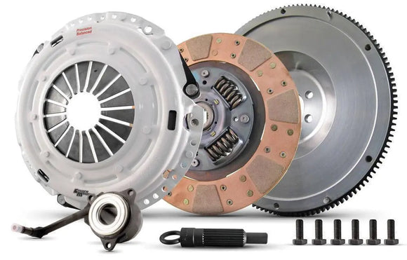 Volkswagen GTI -2002 2005-1.8L MK4 6-Speed | 17086-HDCL-SHP| Clutch Kit CLUTCHMASTERS