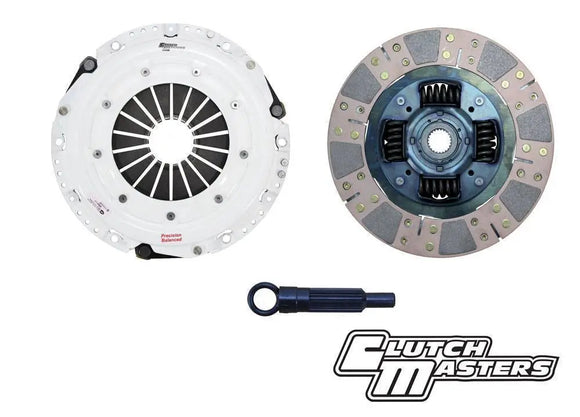 Volkswagen GTI -2002 2005-2.8L MK4 24v 6-Speed | 17028-HDCL-D| Clutch Kit CLUTCHMASTERS