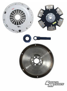 Volkswagen Golf -2010 2014-2.5L | 17250-HDC6-SK| Clutch Kit CLUTCHMASTERS