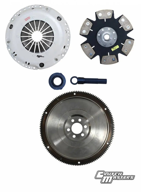 Volkswagen Jetta -2005 2014-2.5L | 17250-HDB6-SK| Clutch Kit CLUTCHMASTERS