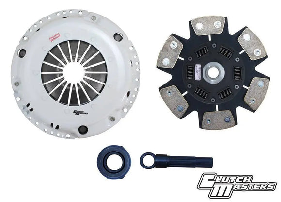 Volkswagen Jetta -2005 2014-2.5L | 17250-HDC6-X| Clutch Kit CLUTCHMASTERS