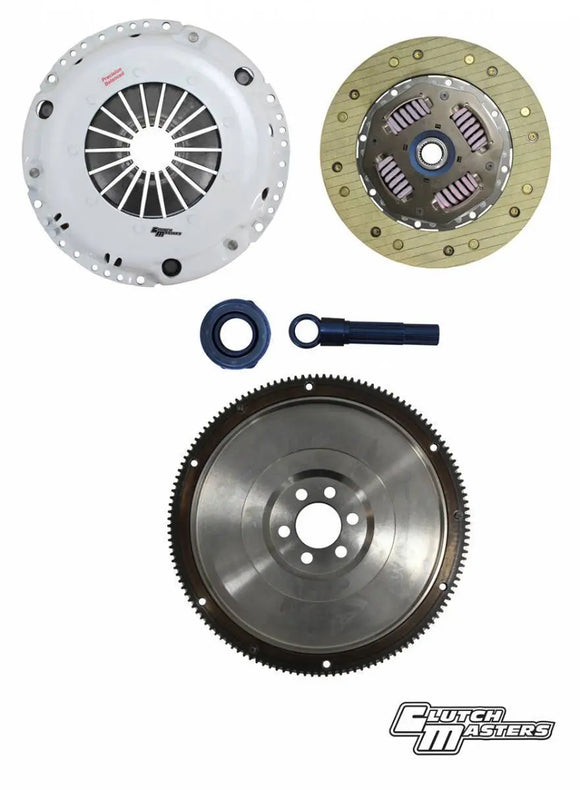 Volkswagen Jetta -2005 2014-2.5L | 17250-HDKV-SK| Clutch Kit CLUTCHMASTERS