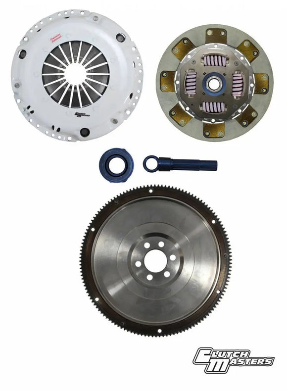 Volkswagen Jetta -2005 2014-2.5L | 17250-HDTZ-SK| Clutch Kit CLUTCHMASTERS