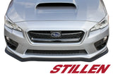 2015-2017 Subaru WRX / WRX STI Front Splitter - KB23001 Stillen