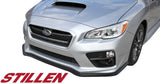 2015-2017 Subaru WRX / WRX STI Front Splitter - KB23001 Stillen