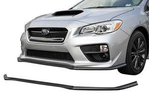 2015-2017 Subaru WRX / WRX STI Front Splitter - KB23001 Stillen