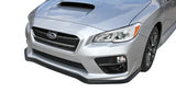 2015-2017 Subaru WRX / WRX STI Front Splitter - KB23001 Stillen