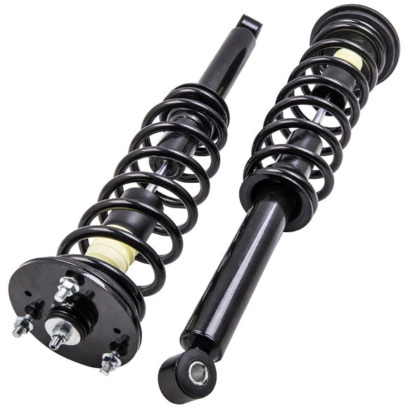 Front Air to Coil Spring Suspension Conversion Kits Lexus LS430 XF30 01-06 lowering kit