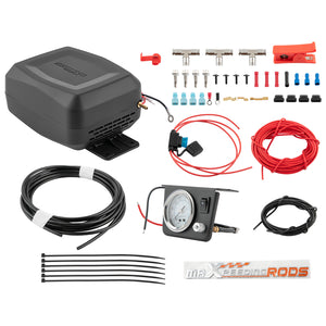 Air controller Air spring bag Kit Universal Fit Most 1/2, 3/4and 1 Ton Pickups And Vans