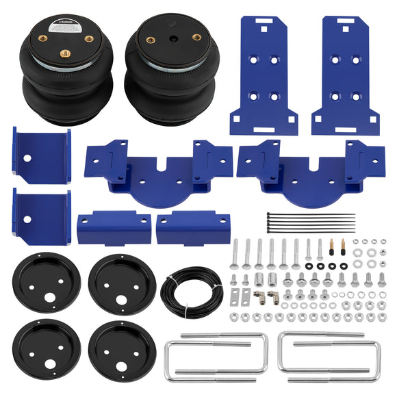 Air Spring Kit Rear GMC Silverado Sierra 1500 4WD 2019-2021 2022