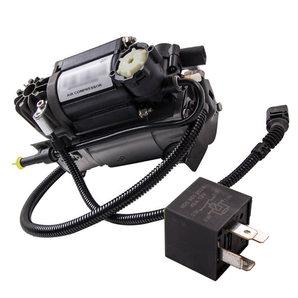 Air Pump Compressor Audi Allroad Quattro Base Wagon 4-Door 4Z7616007