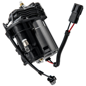 Air Suspension Compressor Pump LandRover Sport LR3 LR4 LR078650