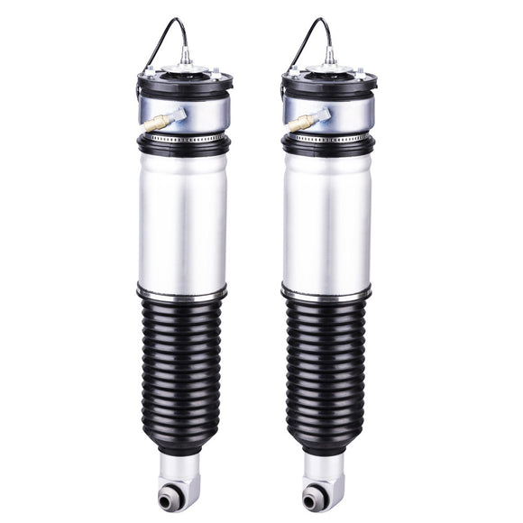 BMW 7 Series E65 E66 745Li 750i 760i Rear 2006 - 2008 Air Suspension Struts Pair