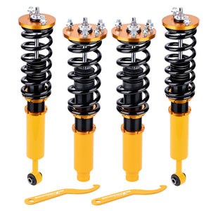 Adjustable Height Coilovers Kits Honda Accord 1998 - 2002 Acura TL CL 1999 - 2003 lowering kit