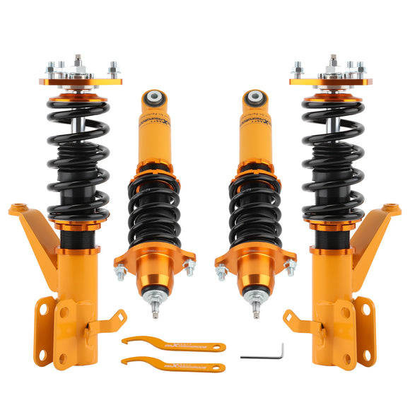 Honda Acura RSX 2002-2006 Coil Springs Struts Adj. Damper Coilovers Kits lowering kit