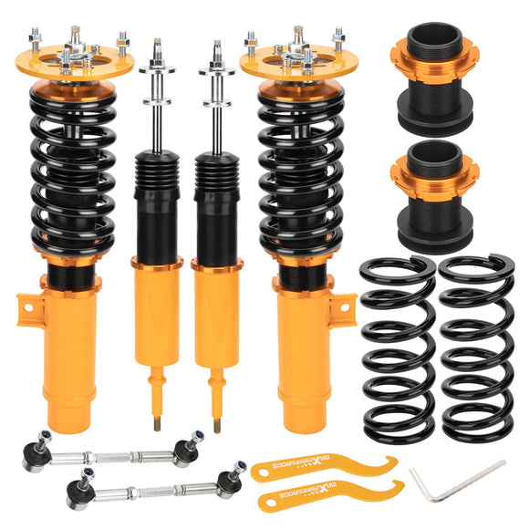 Coilover Shock Kits BMW 3 Coupe (E92) (2005-2013) RWD Adj. Height Suspension lowering kit