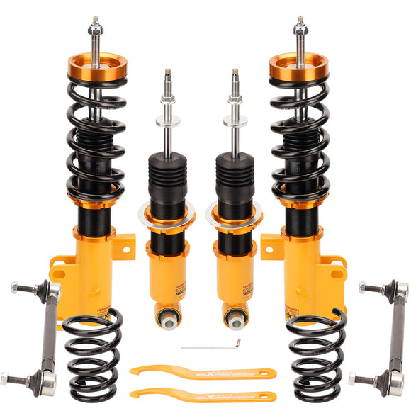 Chevrolet Camaro V8 2012-2015 Adj. Damper Shock Absorbers Complete Coilovers  lowering kit