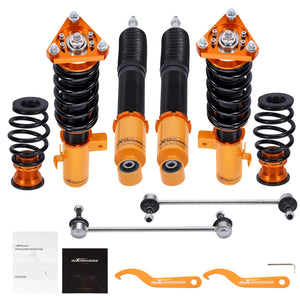 Honda Civic 2012-2015 4x Coilovers Kits Sedan Coupe 2012-2013 Adj. Damper lowering kit