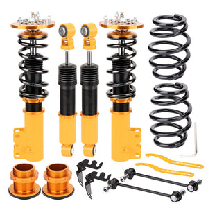 Chevrolet Cobalt 2005 2006 2007 2008 2009 2010 Coilover Suspension Shock Kit lowering kit