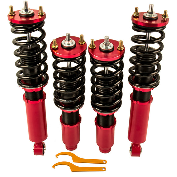 Honda CR-V 1996 - 2001 Adjustable Height Coil Springs Coilovers Lowering Kits