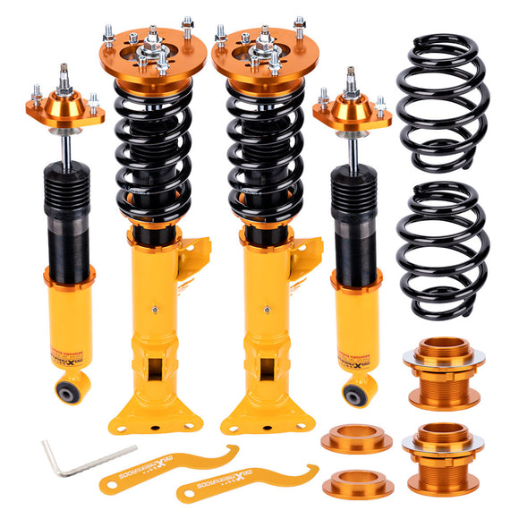 Shock Absorbers Front and Rear Coilover Suspension Kit BMW 3-Series E36 1993-1998 lowering kit