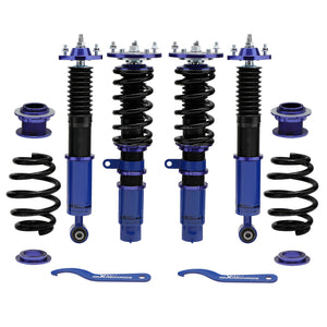 Shock Absorbers Height Adjustble Coilovers Kit BMW E46 3 Series 1998-2005 lowering kit