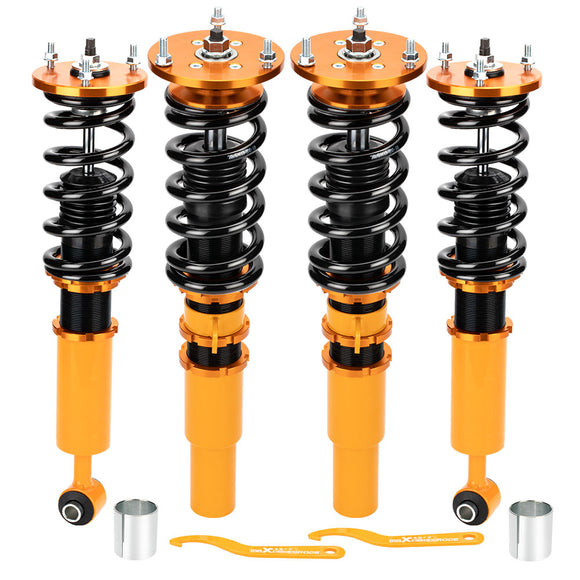 Coilover Kit BMW 5 series 2004-2010 Sedan AWD Adjustable Height Shocks Struts lowering kit