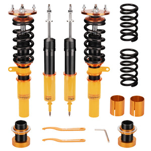 Coilovers Shock Kits BMW 3 Touring (E91) (2004-2012) Adj. Damper Coil Spring Strut lowering kit