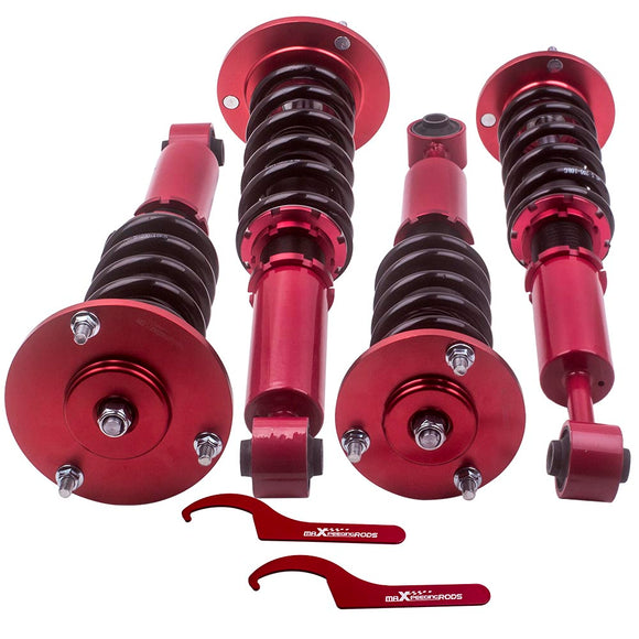 Air to Coil Spring Strut Suspension Conversion kit Lincoln Navigator 2003-06 lowering kit V2